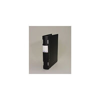 KEBA Gaffelpärm KEBAErgo A4 55mm svart/svart