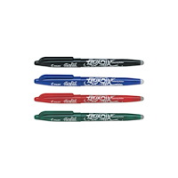 PILOT Gelpenna PILOT Frixion Ball 0,7 svart