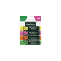 FABER-CASTELL Överstrykningspenna FABER CASTELL 4/fp