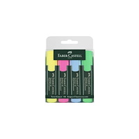 FABER-CASTELL Överstrykningspenna FABER CASTELL 4/fp