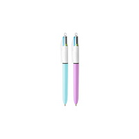 BIC Kulpenna BIC 4 Colours Fun 1mm