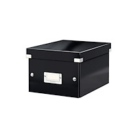 LEITZ Förvaringslåda ClicknStore liten svart