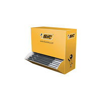 BIC Kulpenna BIC Clic M10 1,0 svart 100/fp