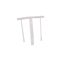 No Brand Bindmekanism Snap-clip svensk hål 50/fp