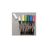 Marvy Märkpenna MARVY Chalk Marker stand 6/fp