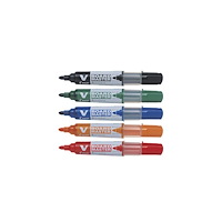 Pilot Begreen Whiteboardpenna PILOT V Board rund 5/fp