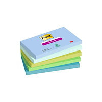 Post-it Notes POST-IT SS Oasis 76x127mm 5/fp