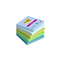 Post-it Notes POST-IT SS Oasis 76x76 5/fp