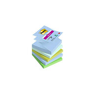 Post-it Notes POST-IT SS Z-bl Oasis 76x76 5/fp
