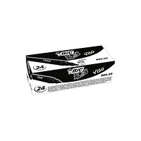BIC Fiberpenna BIC Kids Visa F svart 24/fp