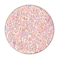 POPSOCKETS Sparkle Rose Avtagbart Grip med Ställfunktion Premium