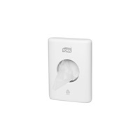 TORK Sanitetspåshållare TORK B5 vit