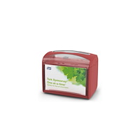 TORK Dispenser TORK N4 Xpressnap S röd