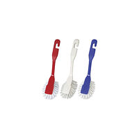 NORDEX Diskborste PROFFER 25cm sorterade färger