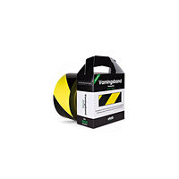 ETAB Varningsband 75mmx500m gul/svart