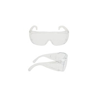 3M Besöksglasögon 3M PC klar lins AS
