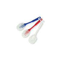 NORDEX Diskborste NORDEX 25cm sorterade färger