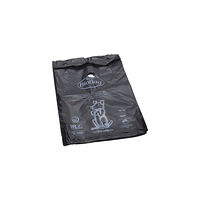BioBag Hundpåse BIOBAG svart 50/fp