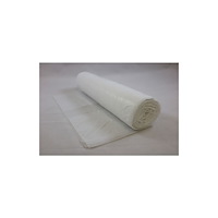 No Brand Papperskorgspåse HD 30L 7my vit 100/rl