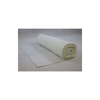 [NORDIC Brands] Papperskorgspåse LLDPE 30L vit 100/rl
