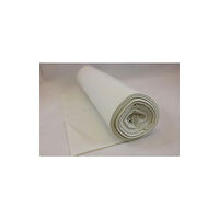 [NORDIC Brands] Papperskorgspåse LDPE 40L 30my vit 50/rl