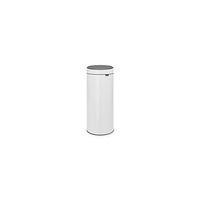 BRABANTIA Papperskorg BRABANTIA Touch Bin 30L vit