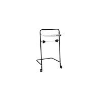 KATRIN Golvställ KATRIN Industri metall svart