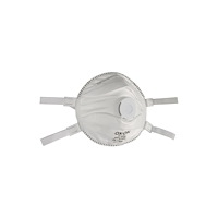 OX-ON Andningsskydd OX-ON FFP3 m ventil 5/fp