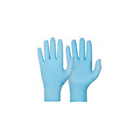 GranberG Nitrilhandske 770 blå S 100/fp