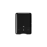 TORK Dispenser TORK H3 Handduk svart