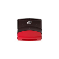 TORK Dispenser TORK W4 Torkduk röd