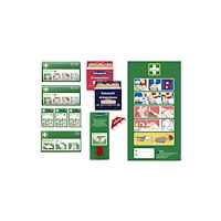 Cederroth Första Hjälpen-tavla refill