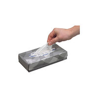 Kleenex Ansiktsservett KLEENEX ask 100/fp