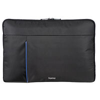 Hama Laptop Sleeve Cape Town 15.6" Black/Blue