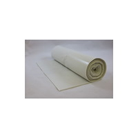 No Brand Plastsäck LD 60L 45my transp 25/rl