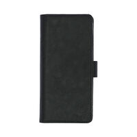 GEAR Mobile Wallet Black Xiaomi 12 Lite 5G