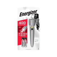 ENERGIZER Energizer Vision HD Metal 2AA - 400 Lumens