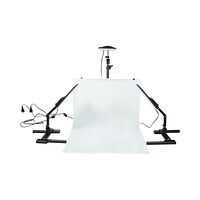 NANLITE NANLITE COMPAC 20 3 LIGHT KIT