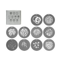 NANLITE Nanlite GOBO Set 2 for PJ-FMM