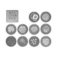 NANLITE Nanlite GOBO Set 2 for PJ-BM