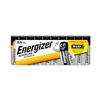 ENERGIZER Energizer Power AA 10 pack Tray