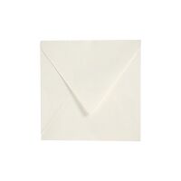 FOCUS Envelope 160x160 Raw White 120g 50Pcs