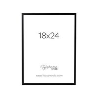 FOCUS Focus Rock Black 18x24