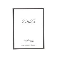 FOCUS Focus Can-Can Aluminium Black 20x25