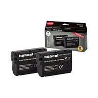 HÄHNEL Hähnel Battery Nikon HL-EL15/15A/15B / EN-EL15A/B Twin Pack
