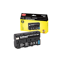 HÄHNEL Hähnel Battery Sony HL-XL581 / NP-F530 / F550 / F570
