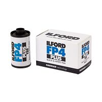 ILFORD PHOTO Ilford FP4 Plus 9x12 cm 25 Sheets Film