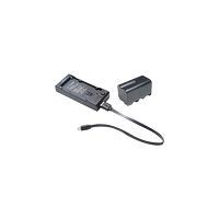 NANLITE Kit Nanlite Battery 4500mah NP-F w/CN-58 charger