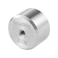 SMALLRIG SmallRig 2285 Counterweight (200g) for Ronin S & Zhiyun