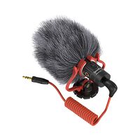 SMALLRIG SmallRig 3468 On-Camera Microphone Forevala S20
